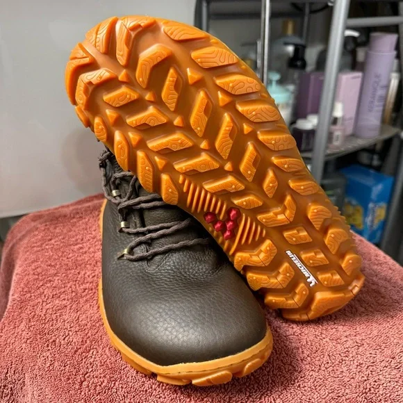 Vivobarefoot Tracker Forest Bracken (Men’s US 9, EU 41) BRAND NEW without tags - Picture 7 of 10
